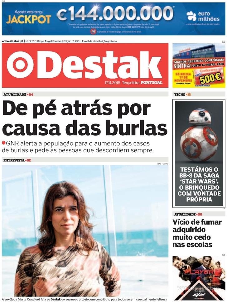 Destak