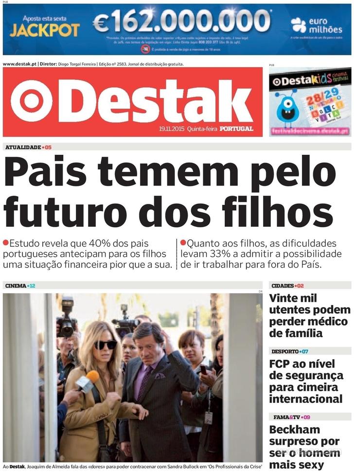 Destak