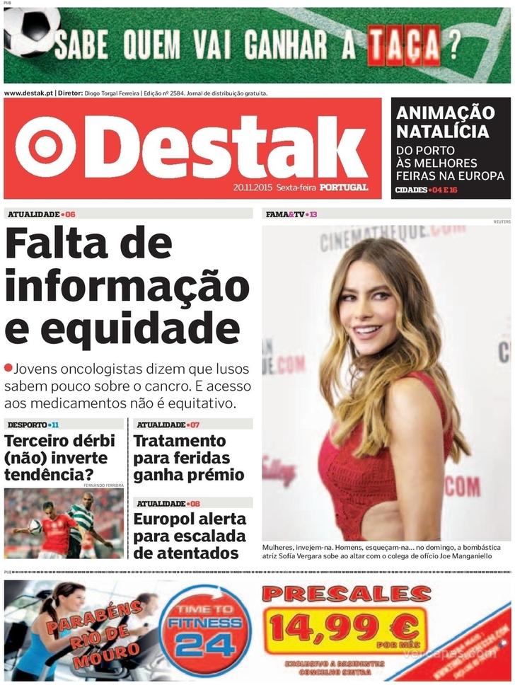 Destak