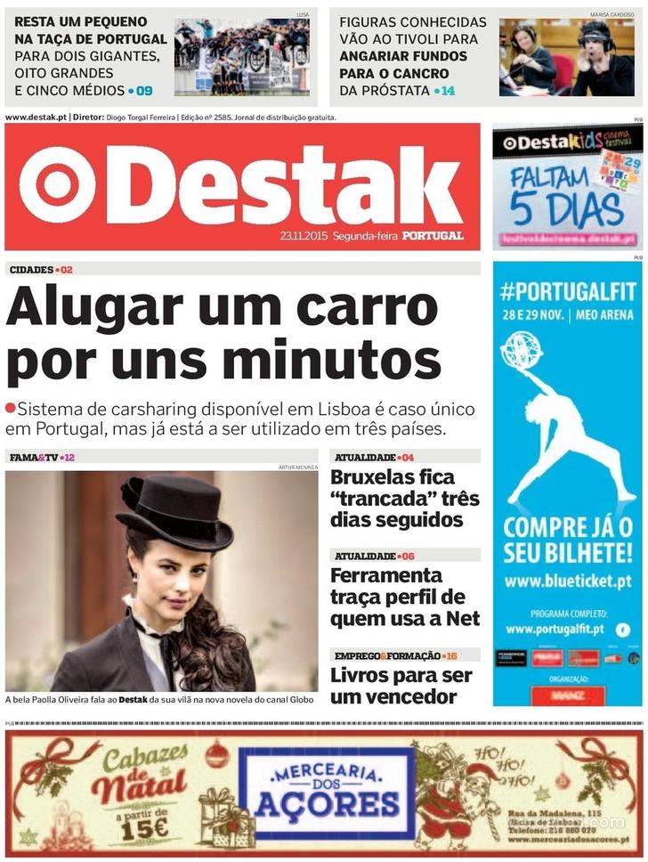 Destak