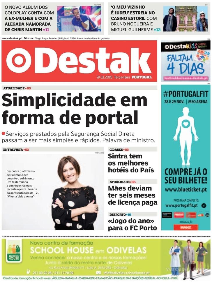 Destak