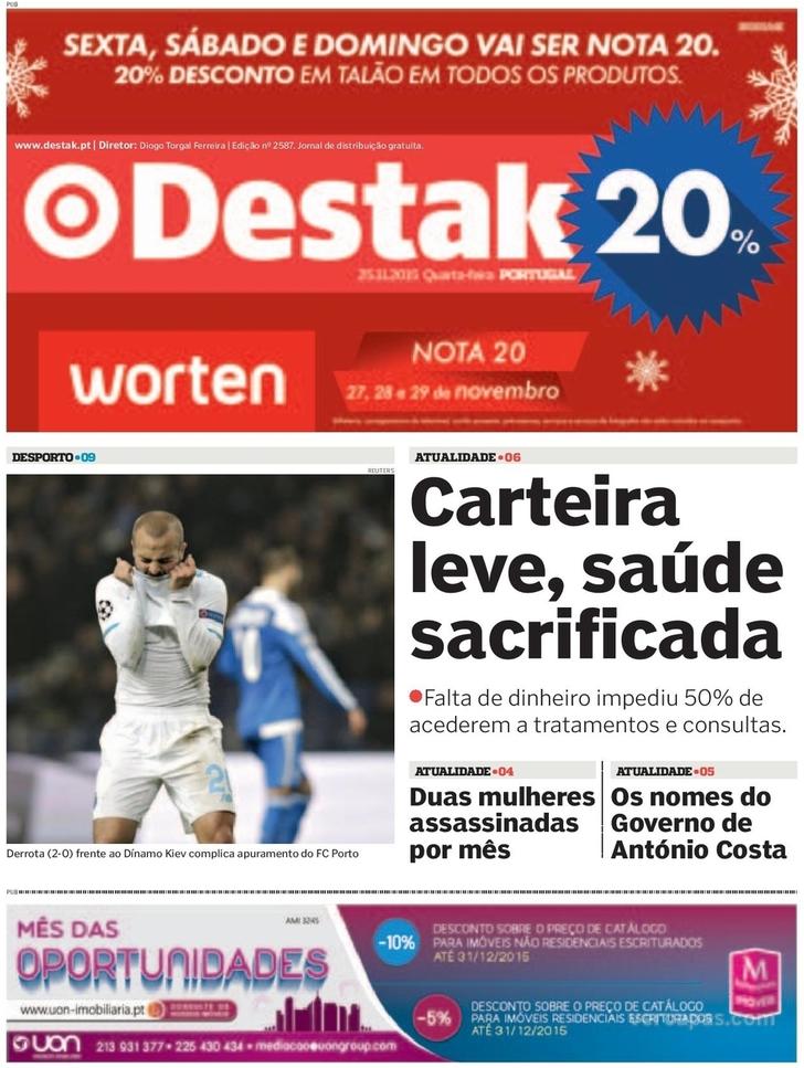 Destak