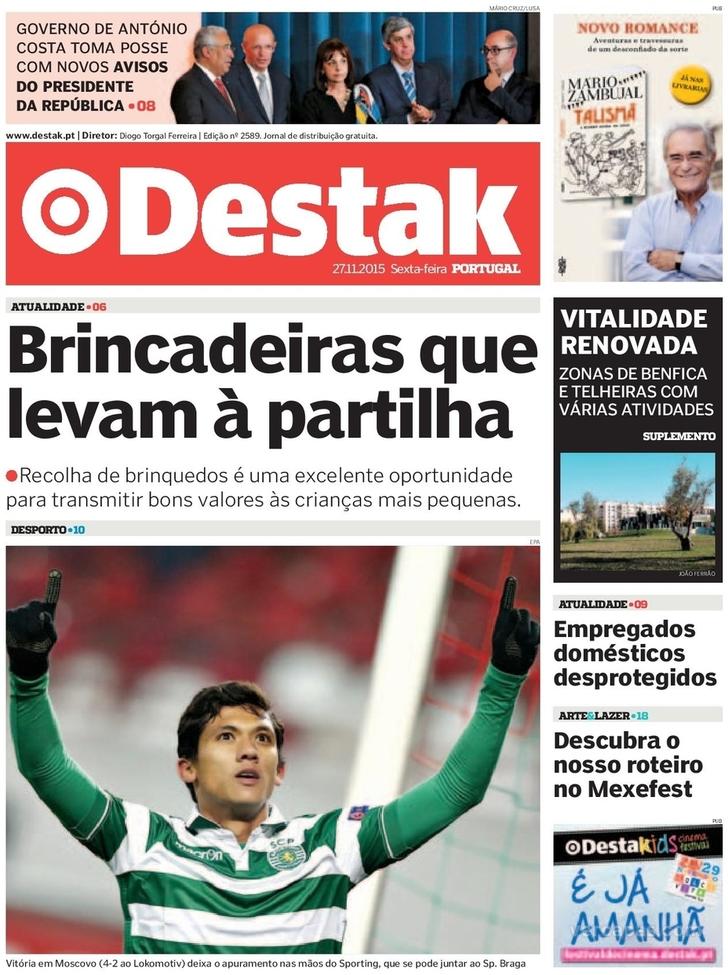 Destak