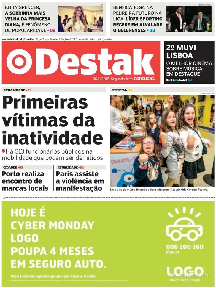 Destak