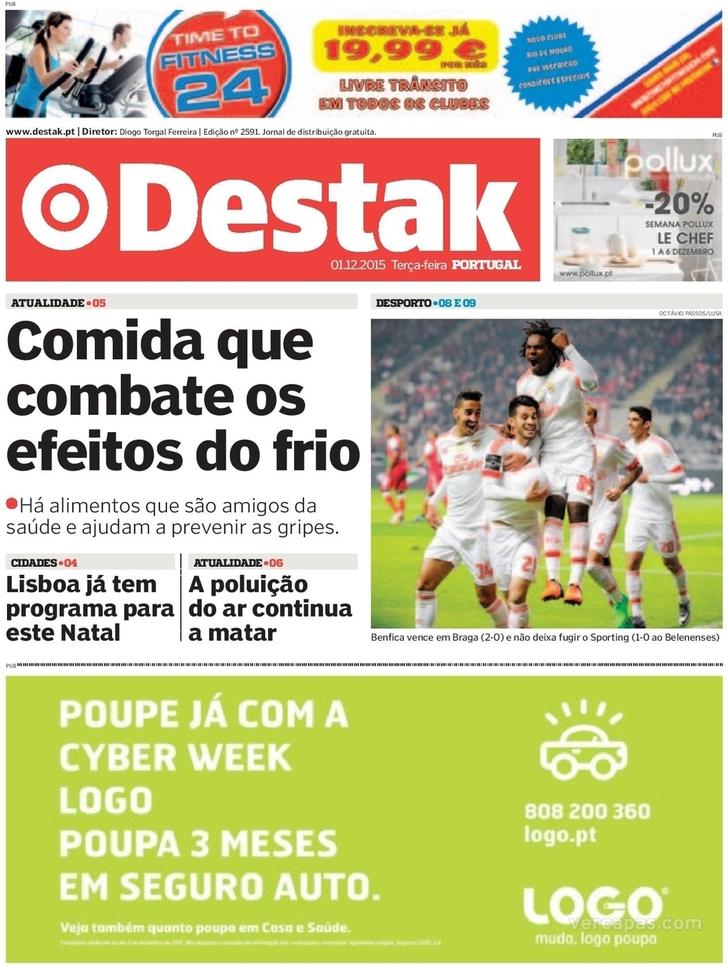 Destak