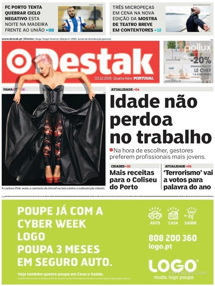 Destak