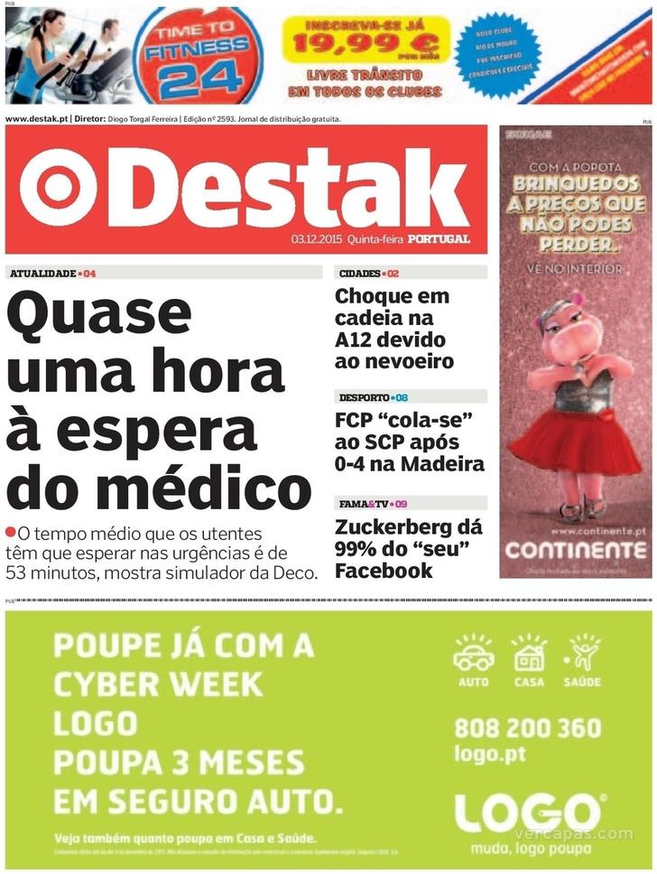 Destak