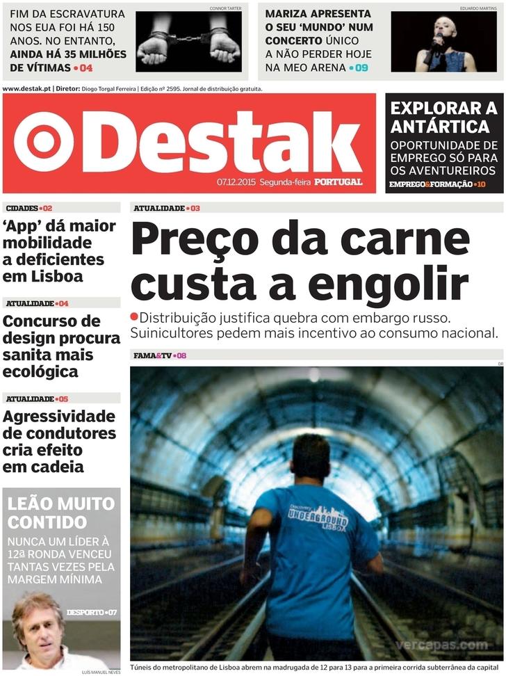 Destak