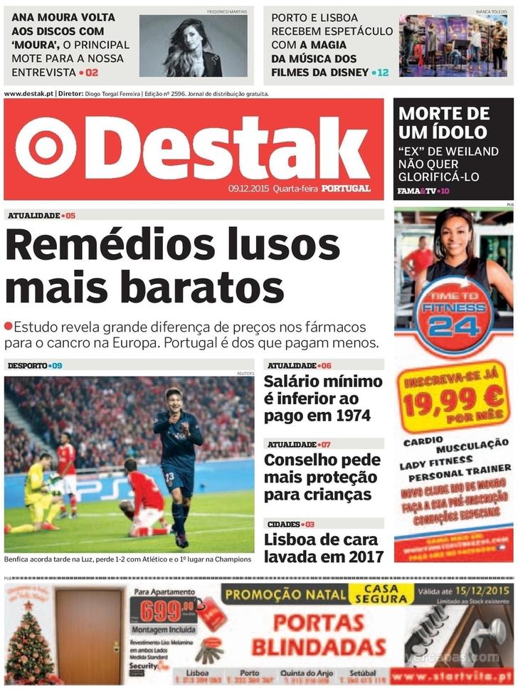 Destak