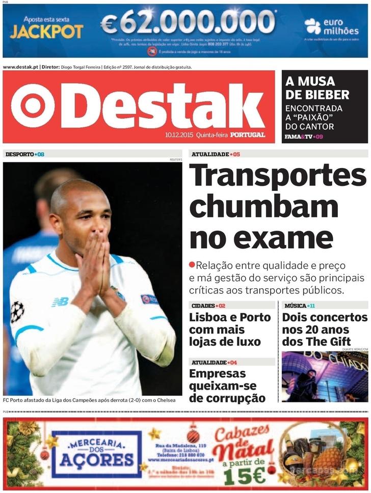 Destak