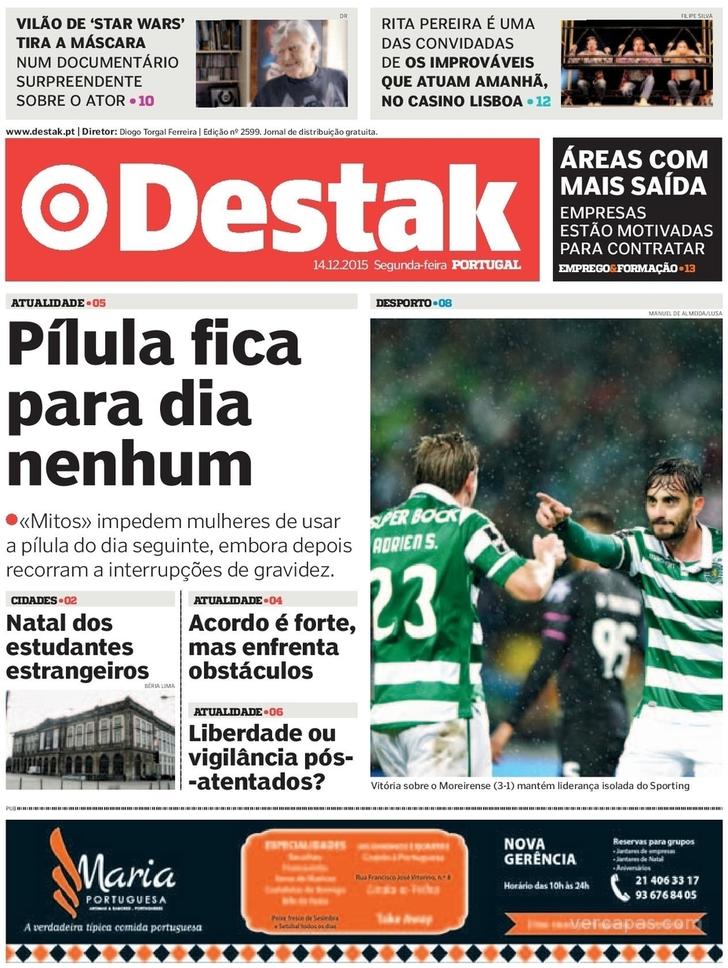 Destak