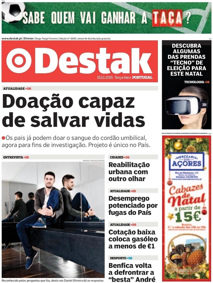 Destak