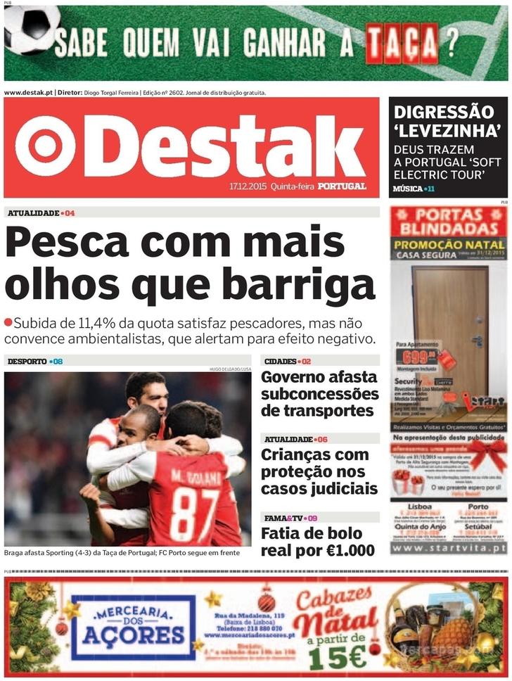 Destak