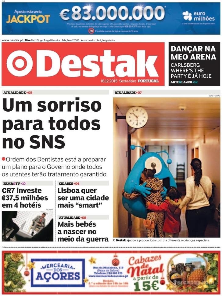 Destak