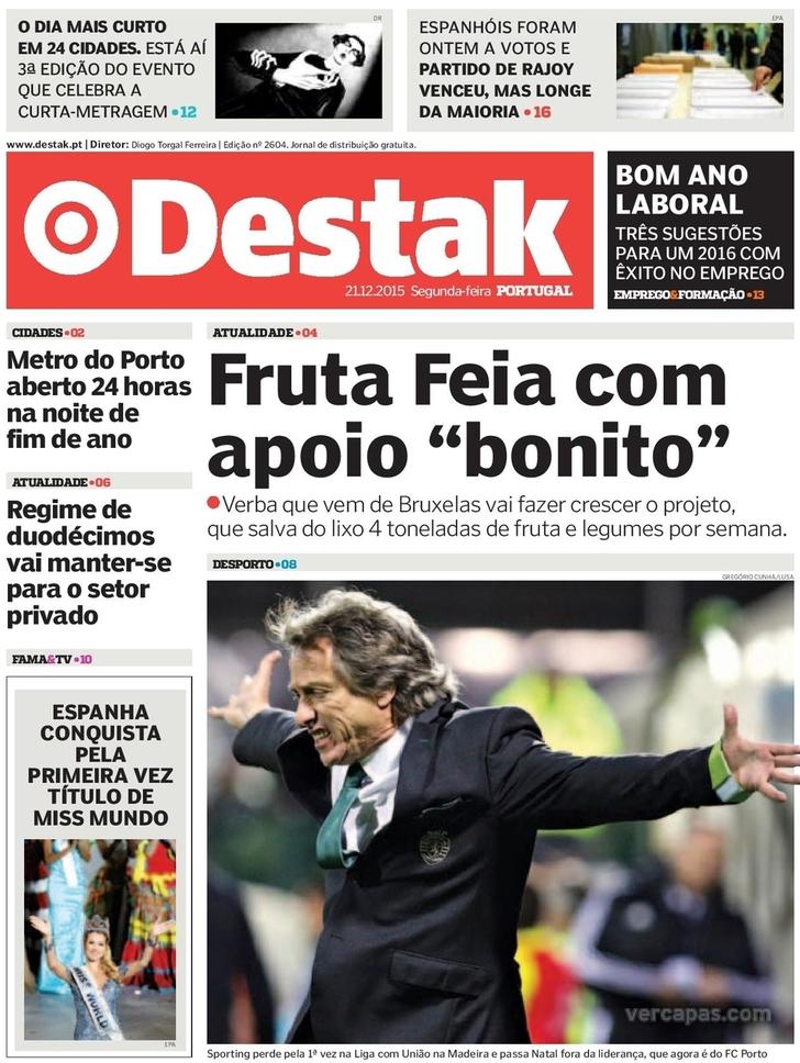 Destak