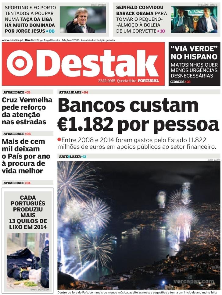 Destak