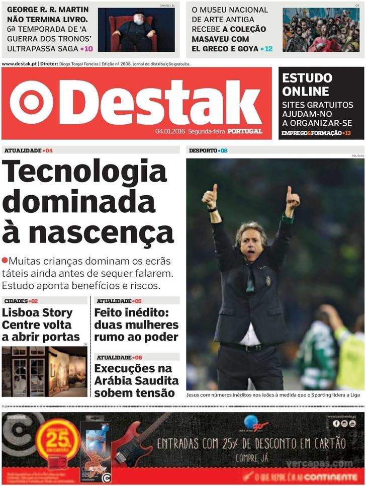 Destak