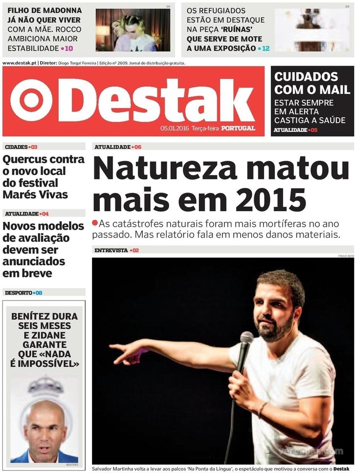 Destak