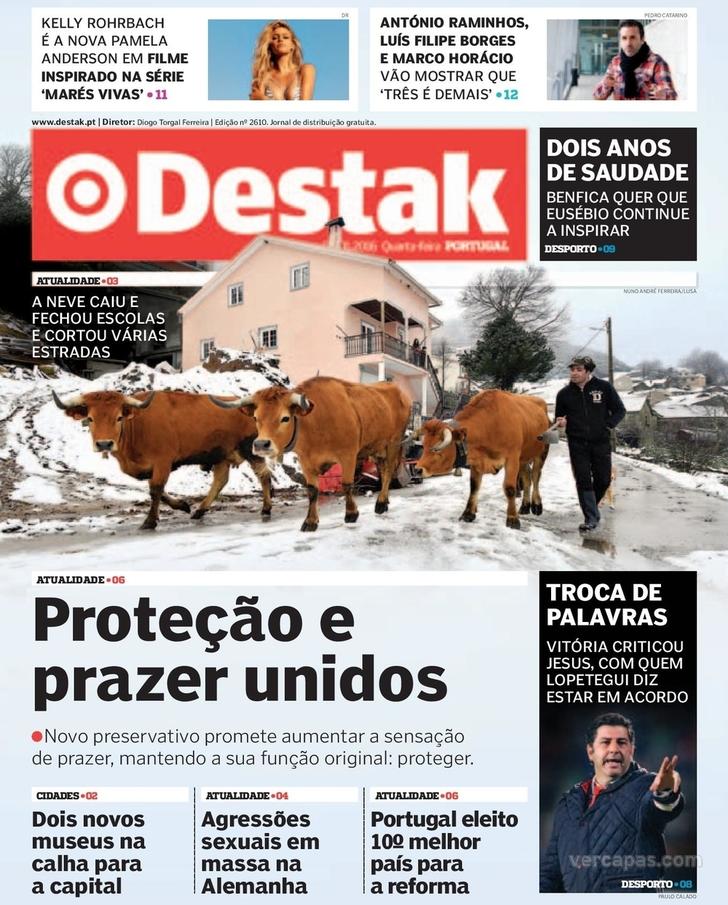 Destak