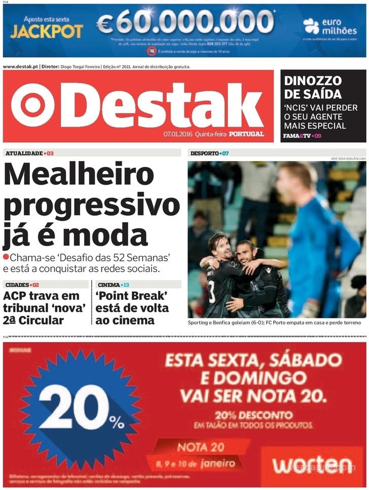 Destak