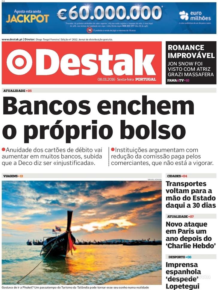 Destak