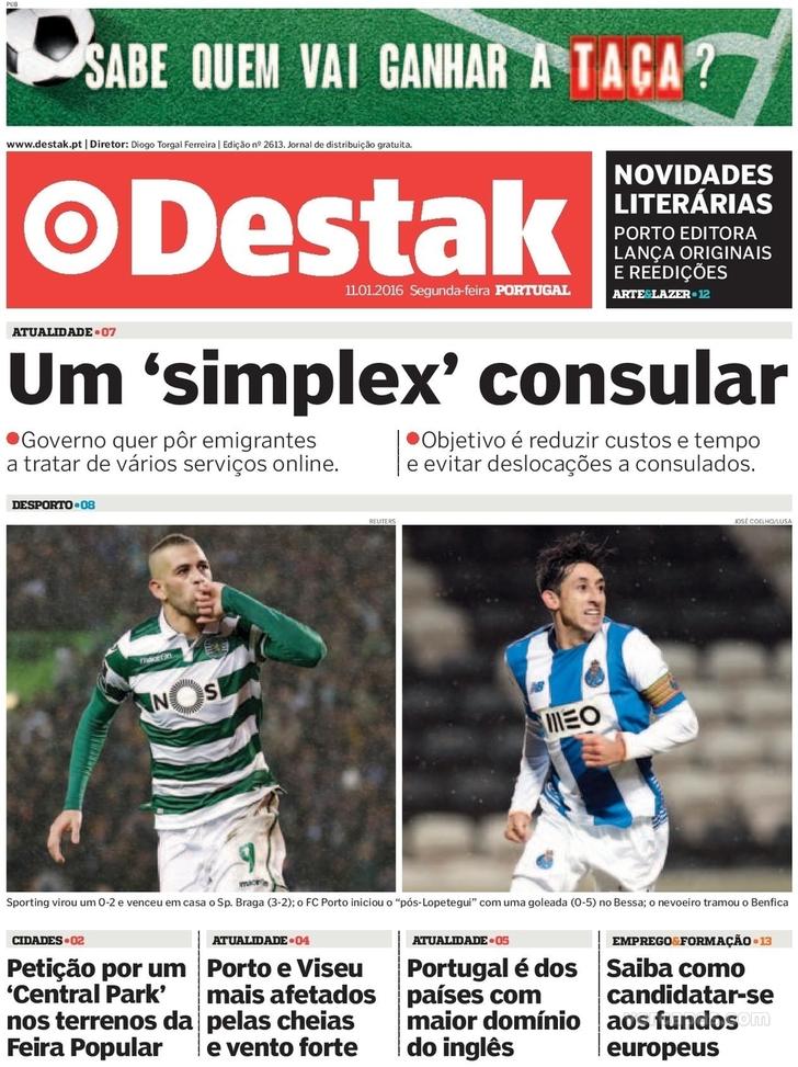 Destak