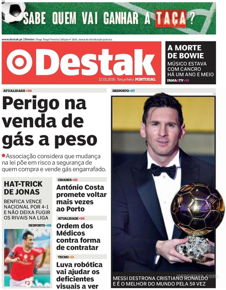 Destak