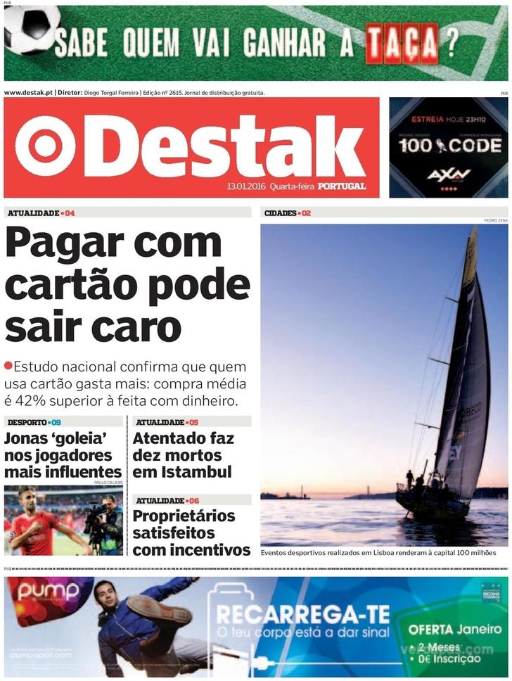 Destak