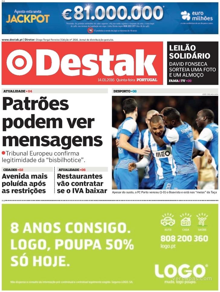 Destak