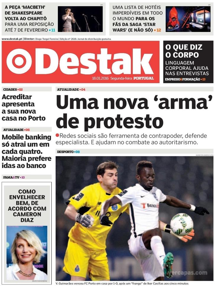 Destak