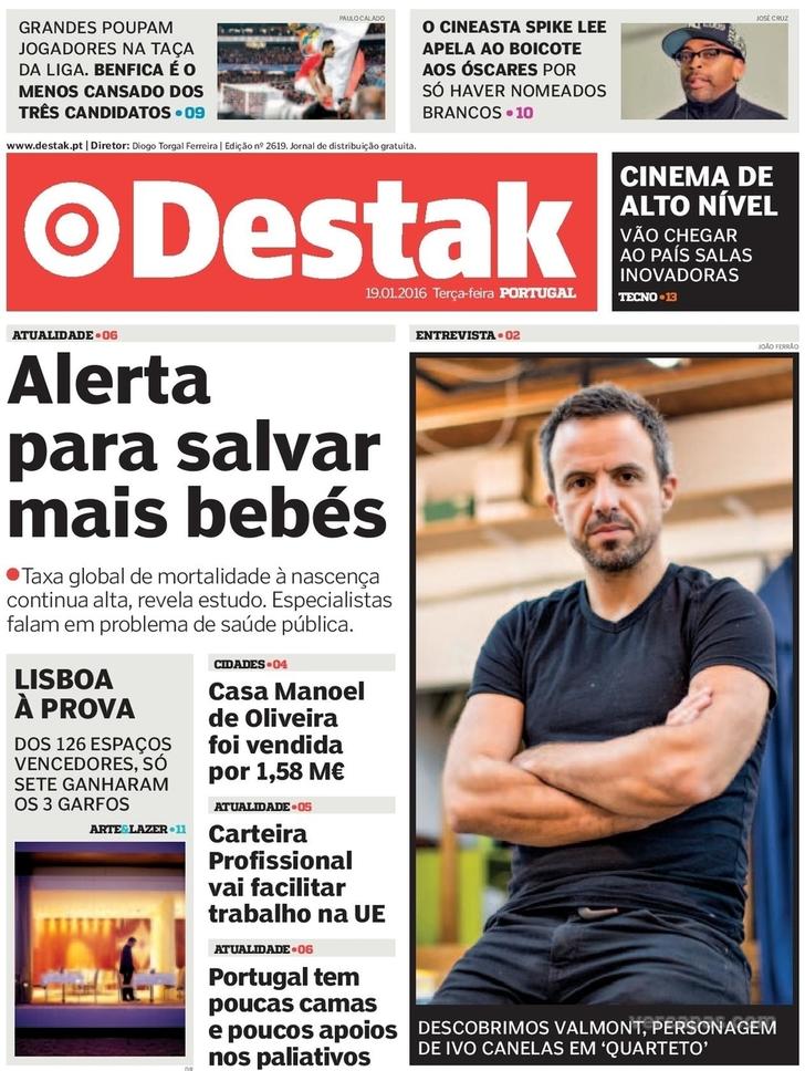 Destak