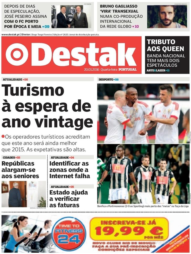 Destak