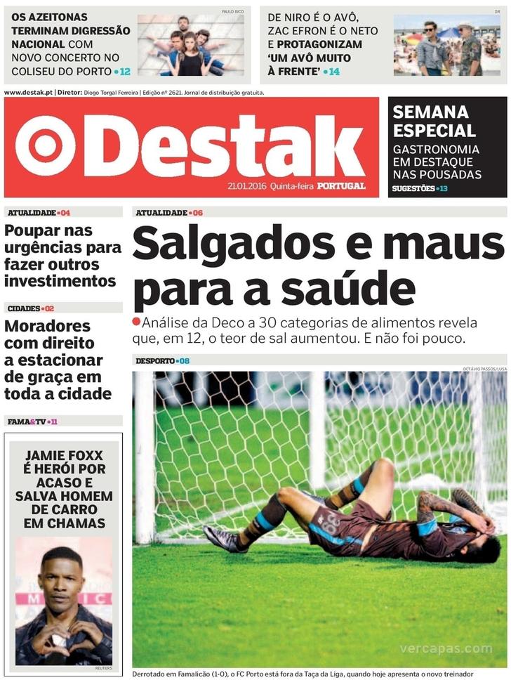 Destak