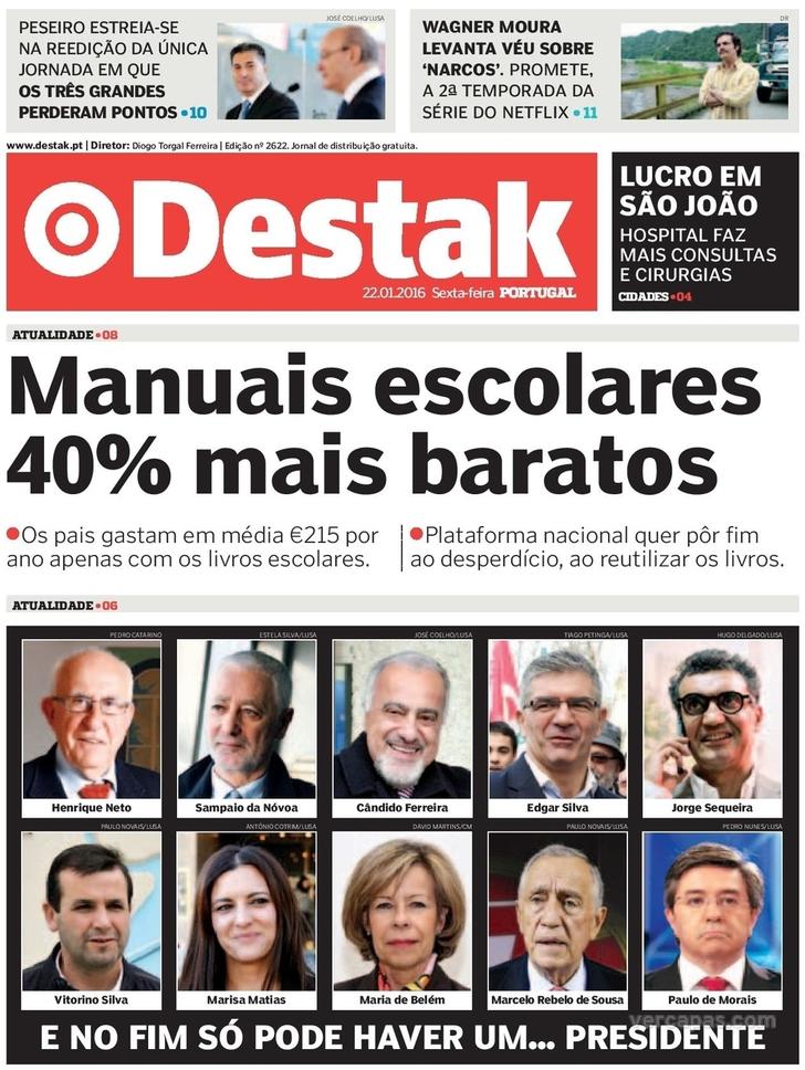 Destak