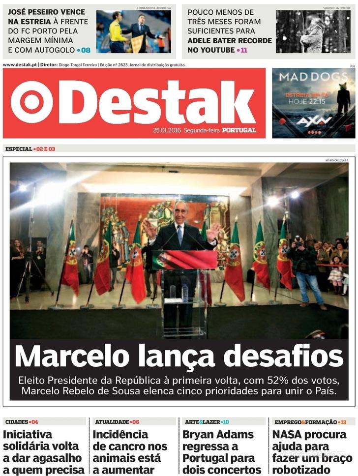 Destak