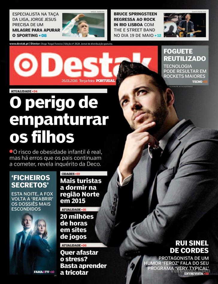 Destak