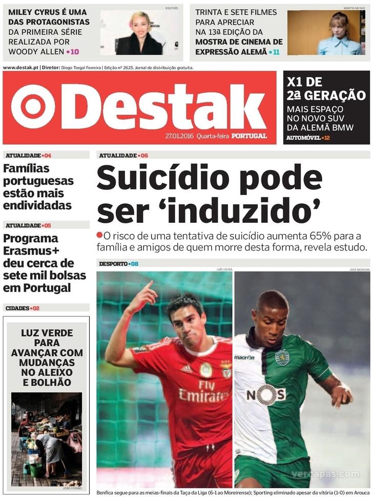 Destak