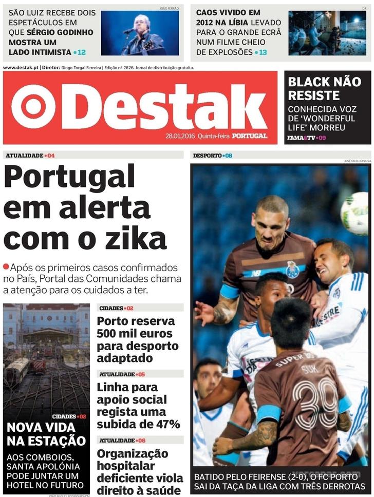 Destak