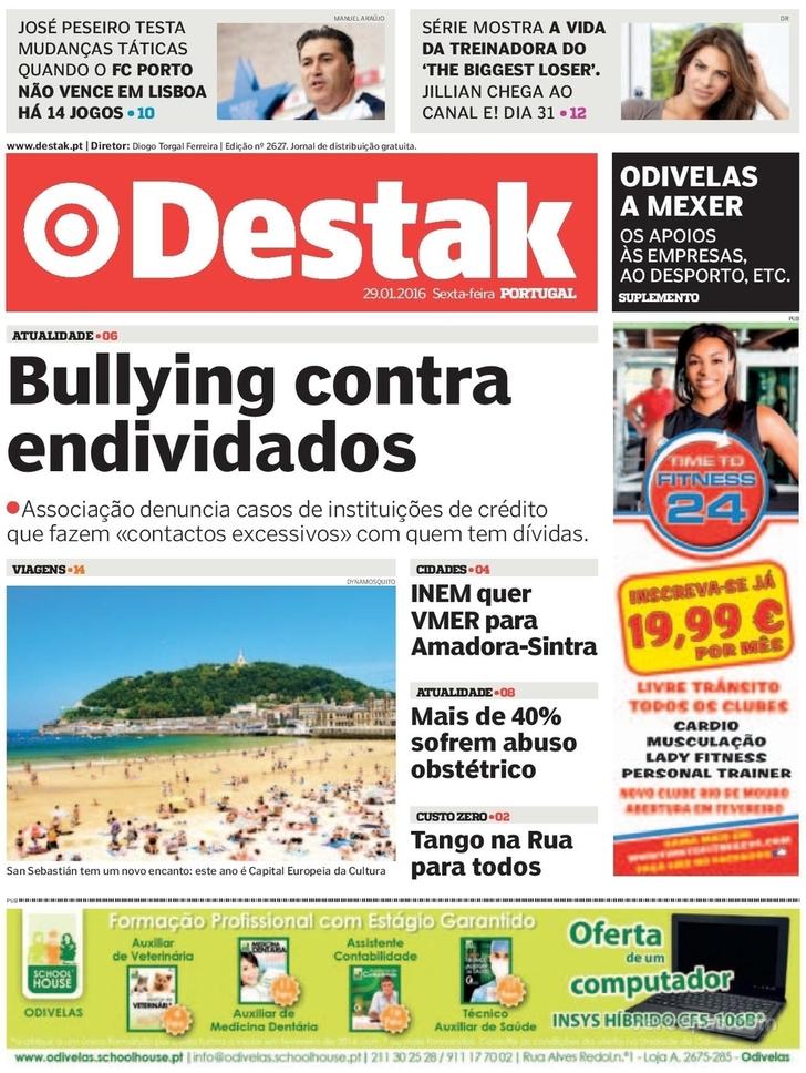 Destak