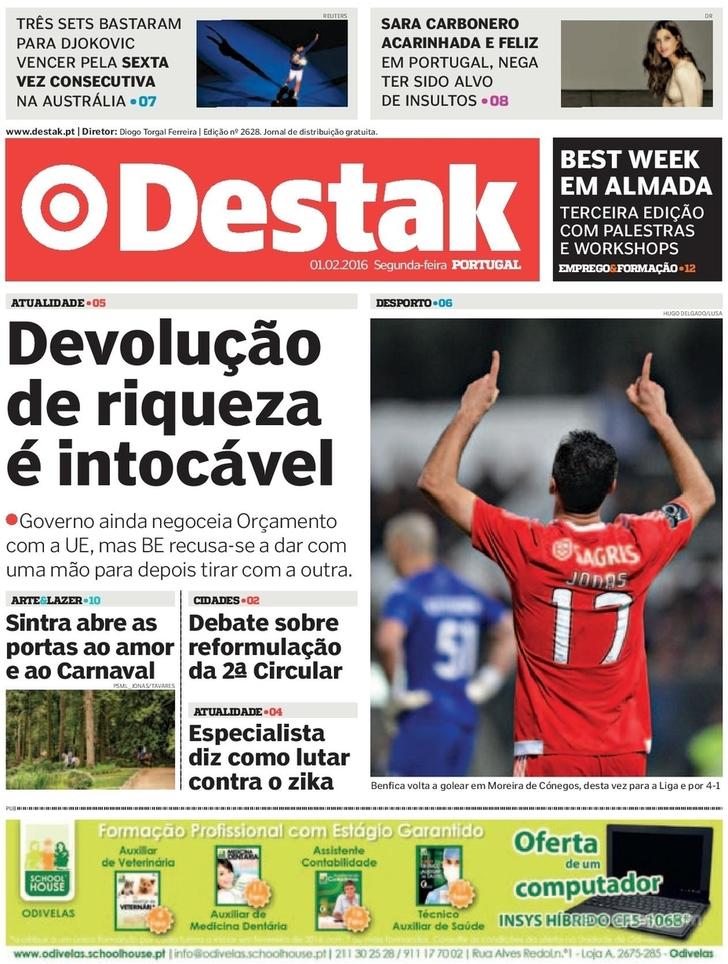 Destak