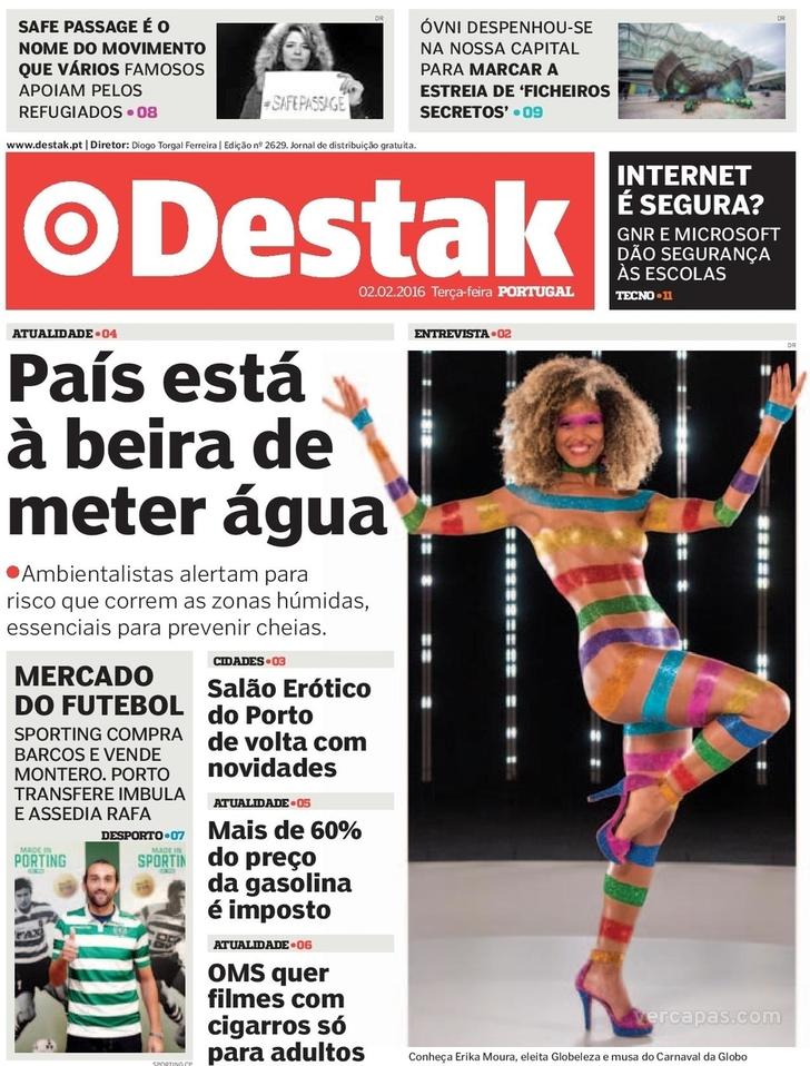 Destak