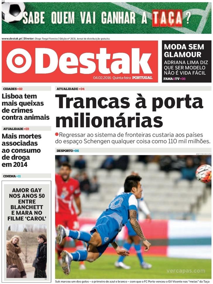 Destak