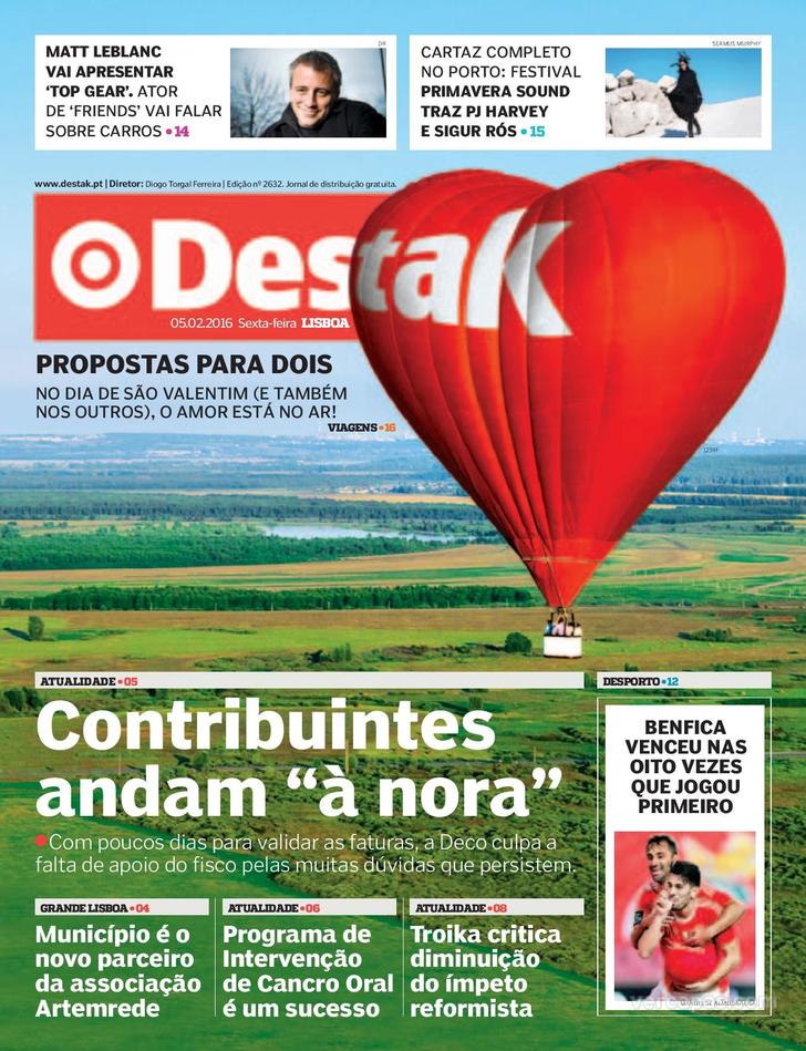 Destak