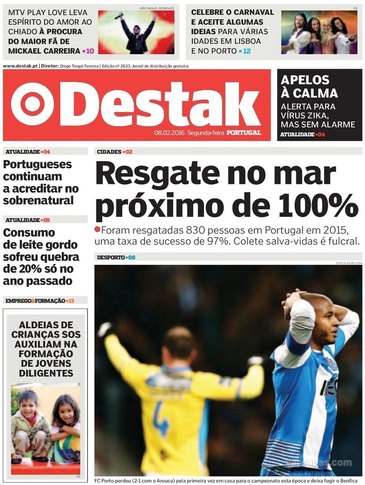 Destak