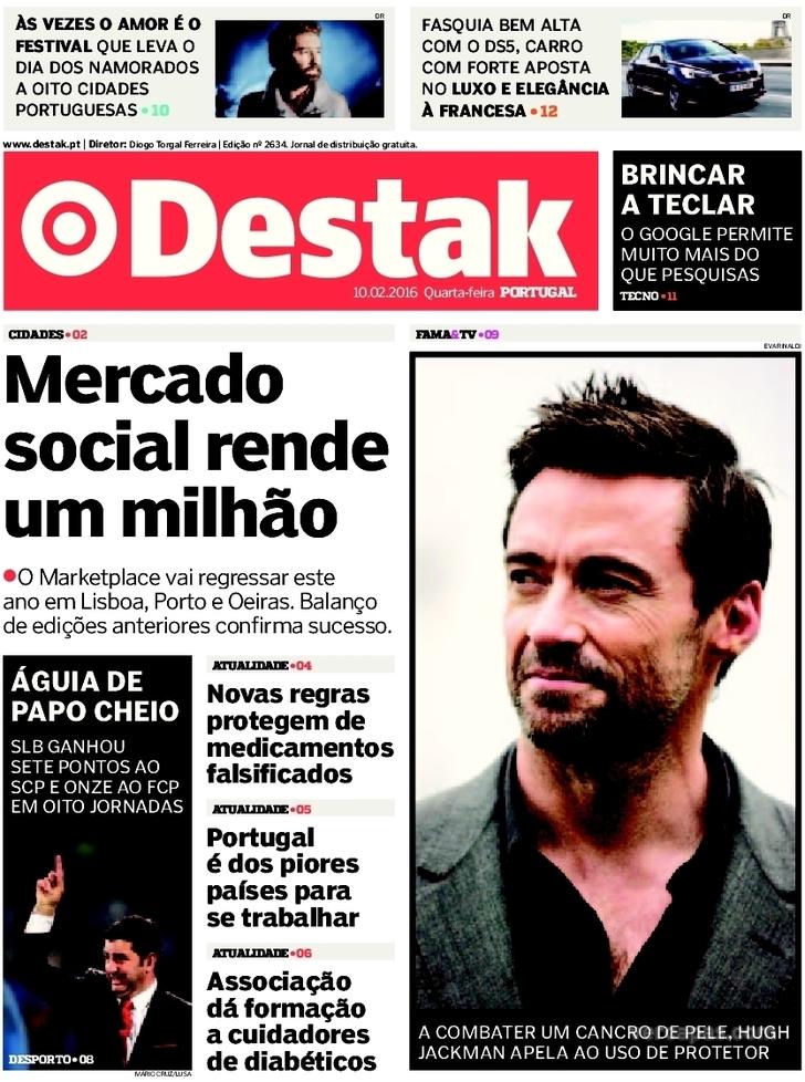 Destak