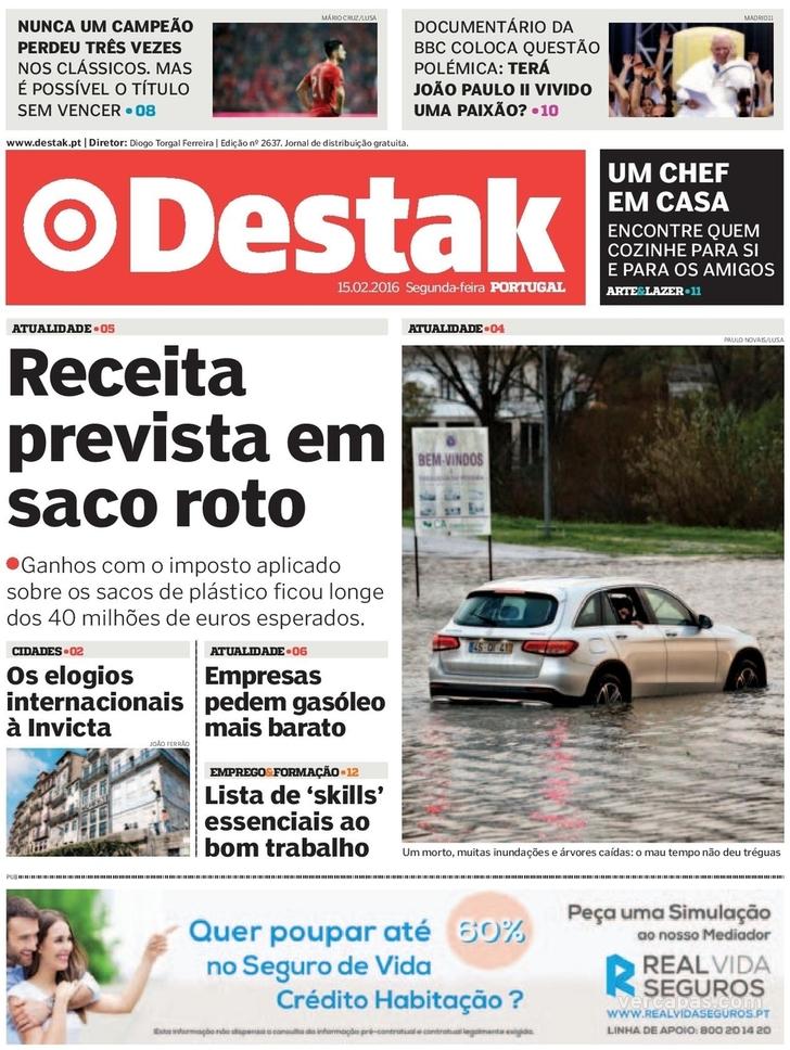 Destak