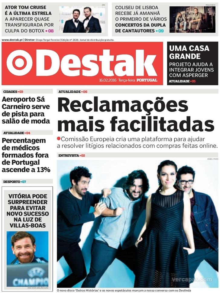 Destak