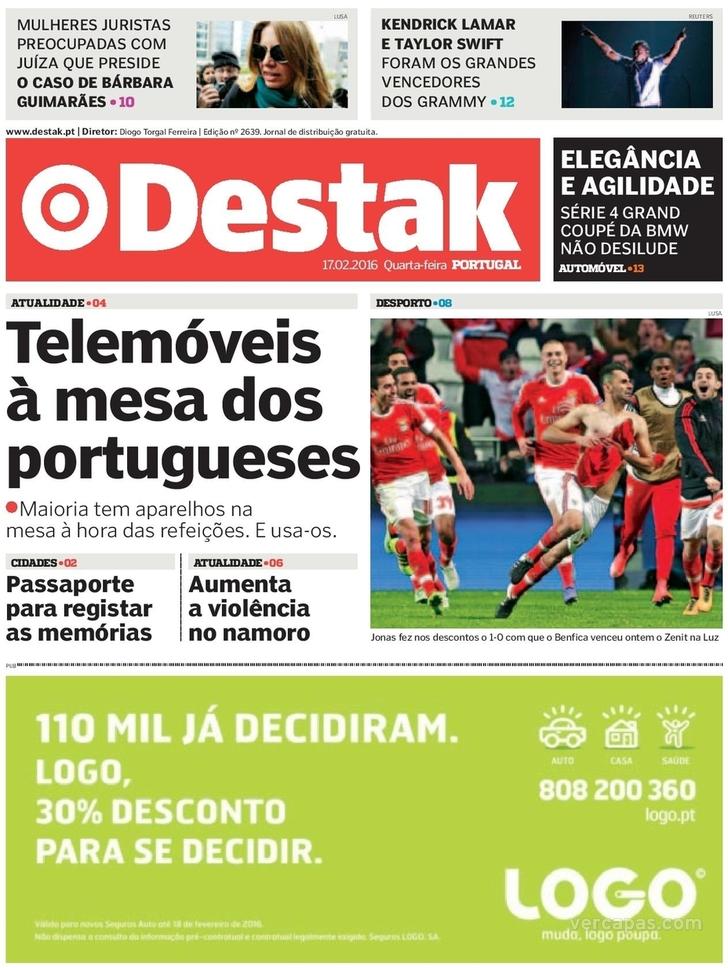 Destak