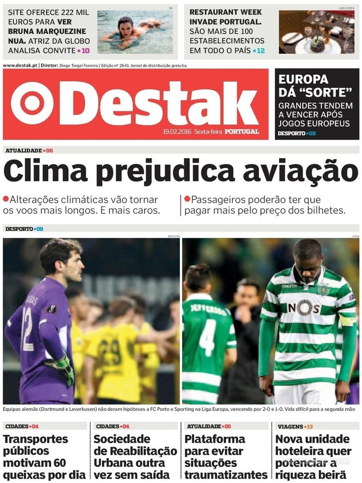 Destak