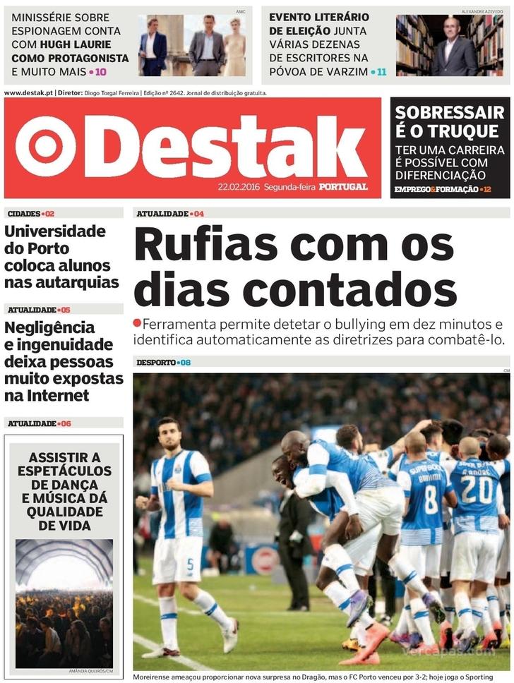 Destak